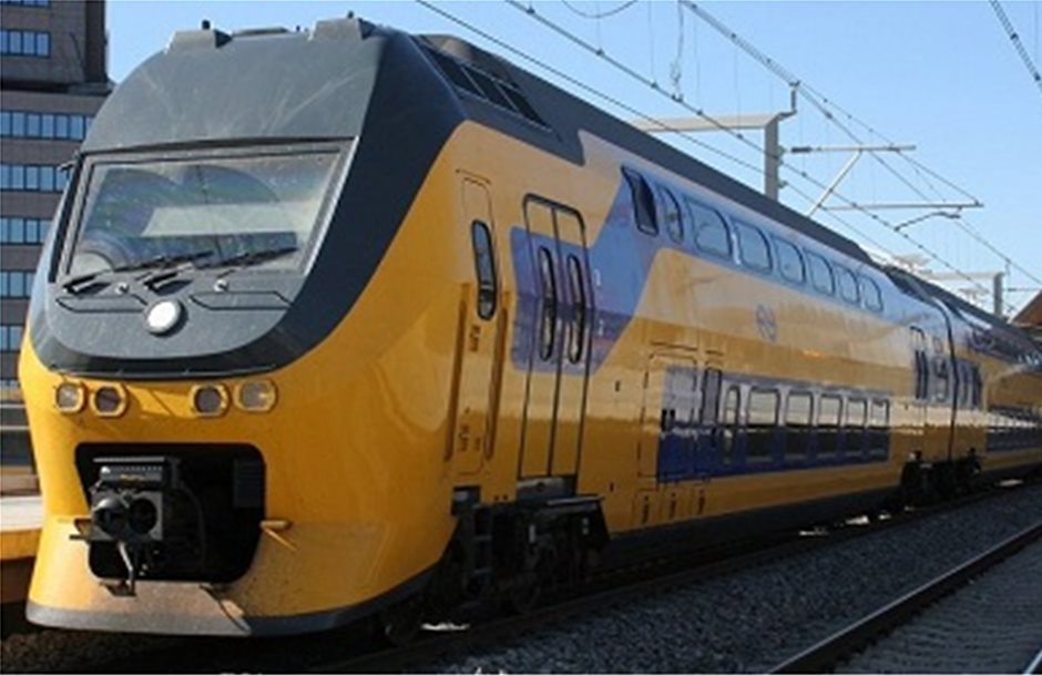 Όλα τα τρένα λειτουργούν πλέον με αιολική ενέργεια στην Ολλανδία